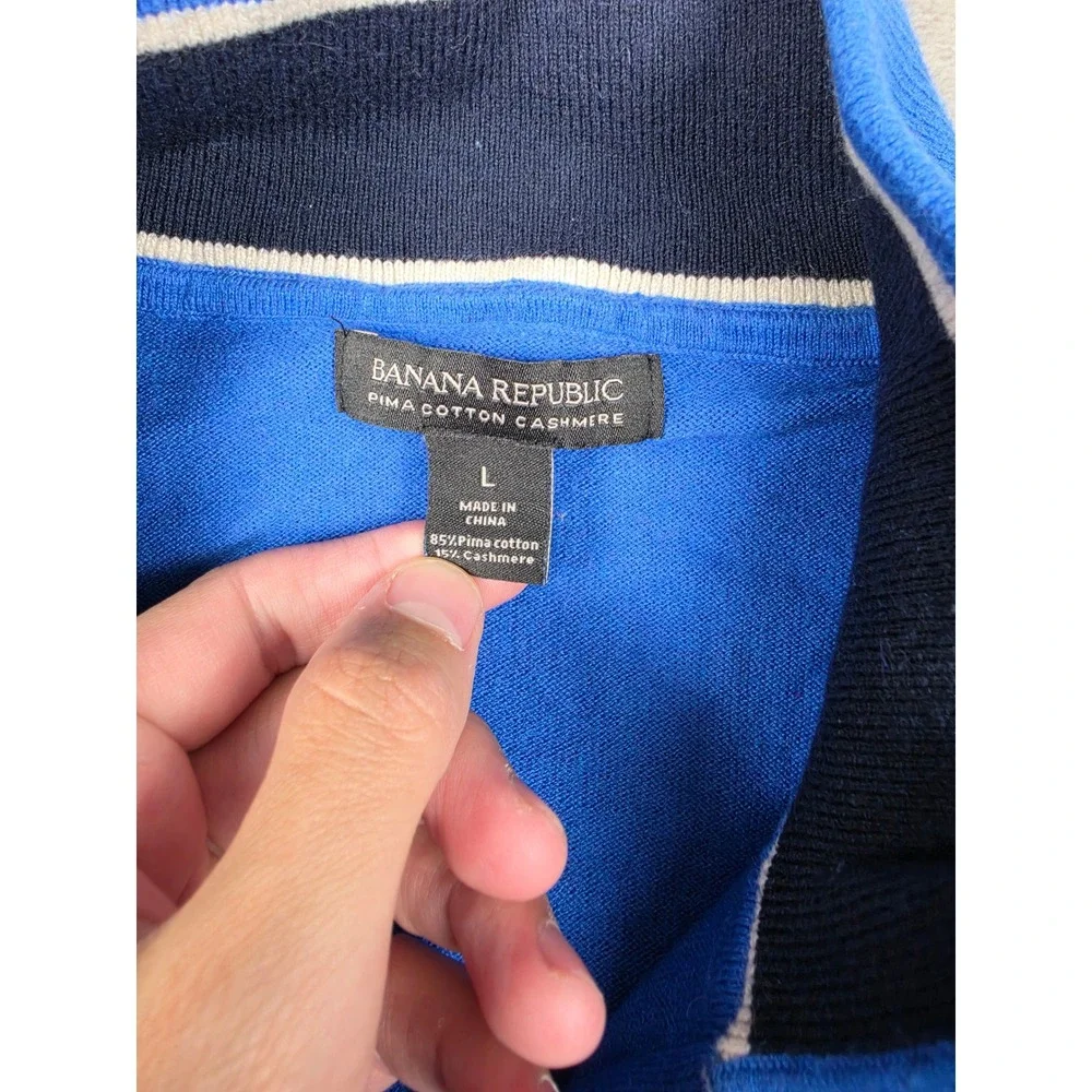 Banana Republic small discolored